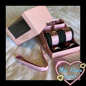 Honey Birdette Pink Limited Edition Deluxe Bondage Kit